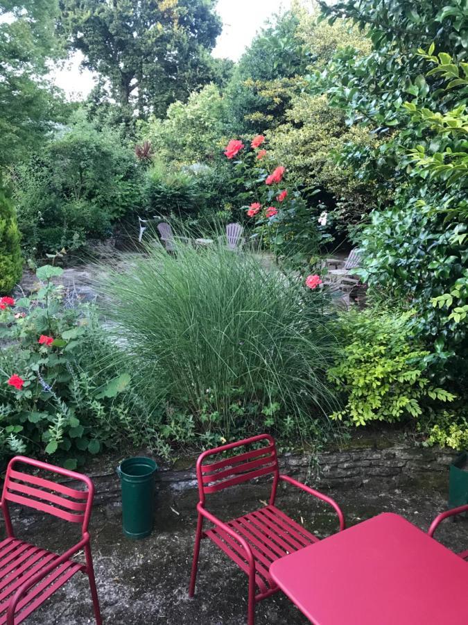 Le Chatel Riec-sur-Bélon Esterno foto