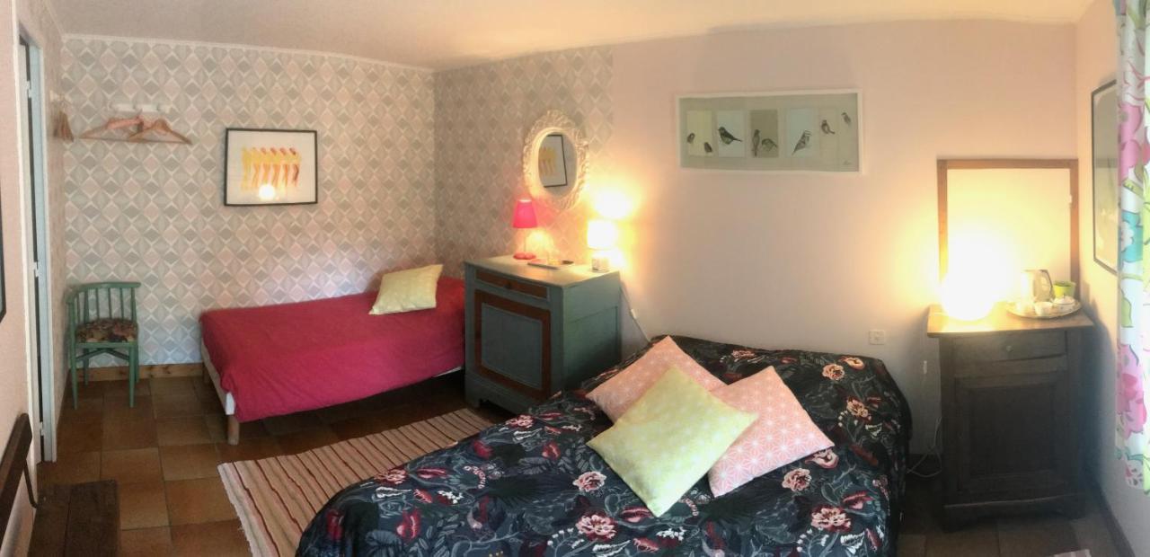 Le Chatel Riec-sur-Bélon Esterno foto