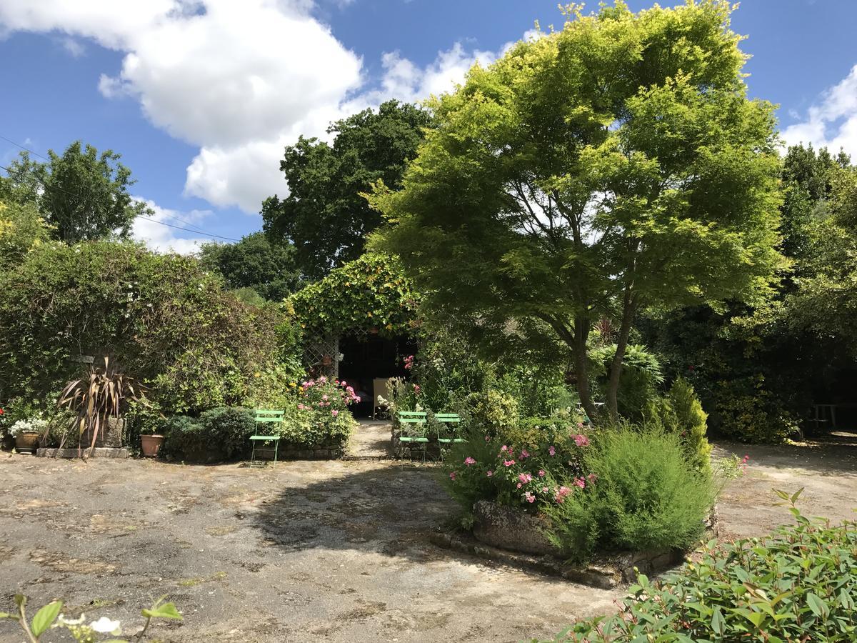 Le Chatel Riec-sur-Bélon Esterno foto