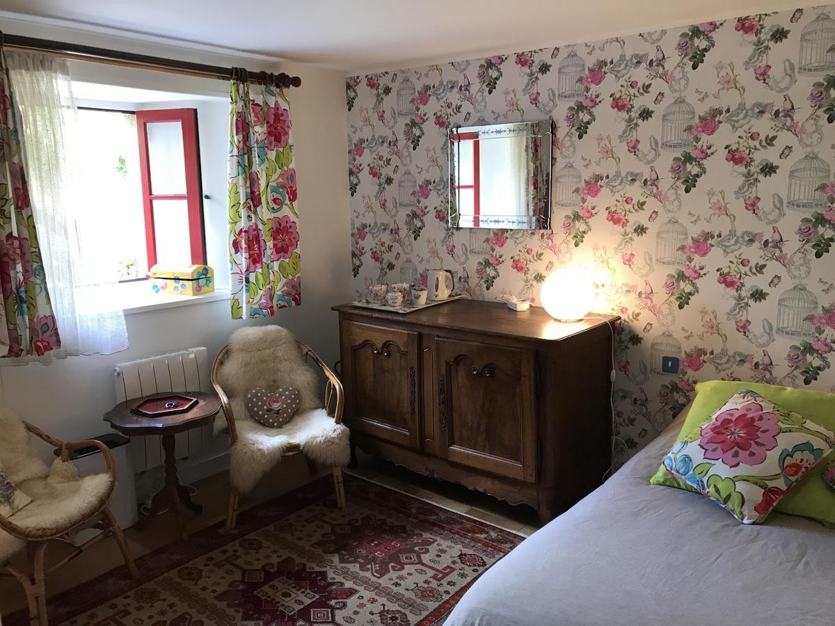 Le Chatel Riec-sur-Bélon Esterno foto