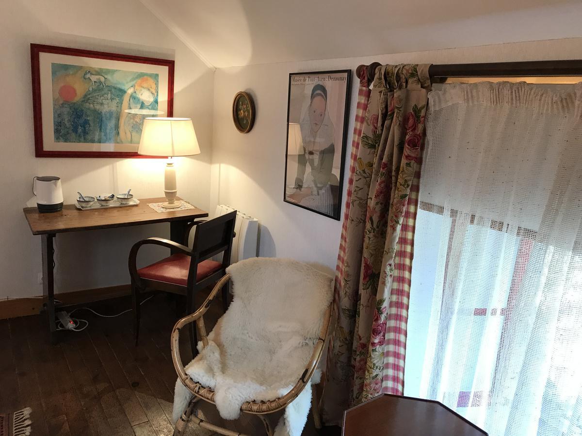 Le Chatel Riec-sur-Bélon Esterno foto