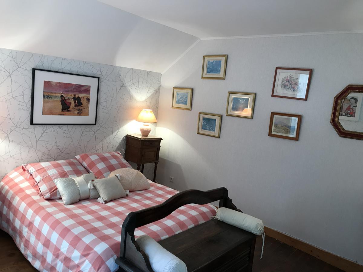 Le Chatel Riec-sur-Bélon Esterno foto