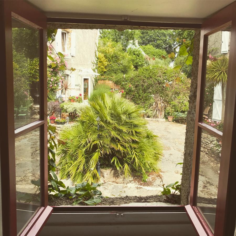 Le Chatel Riec-sur-Bélon Esterno foto