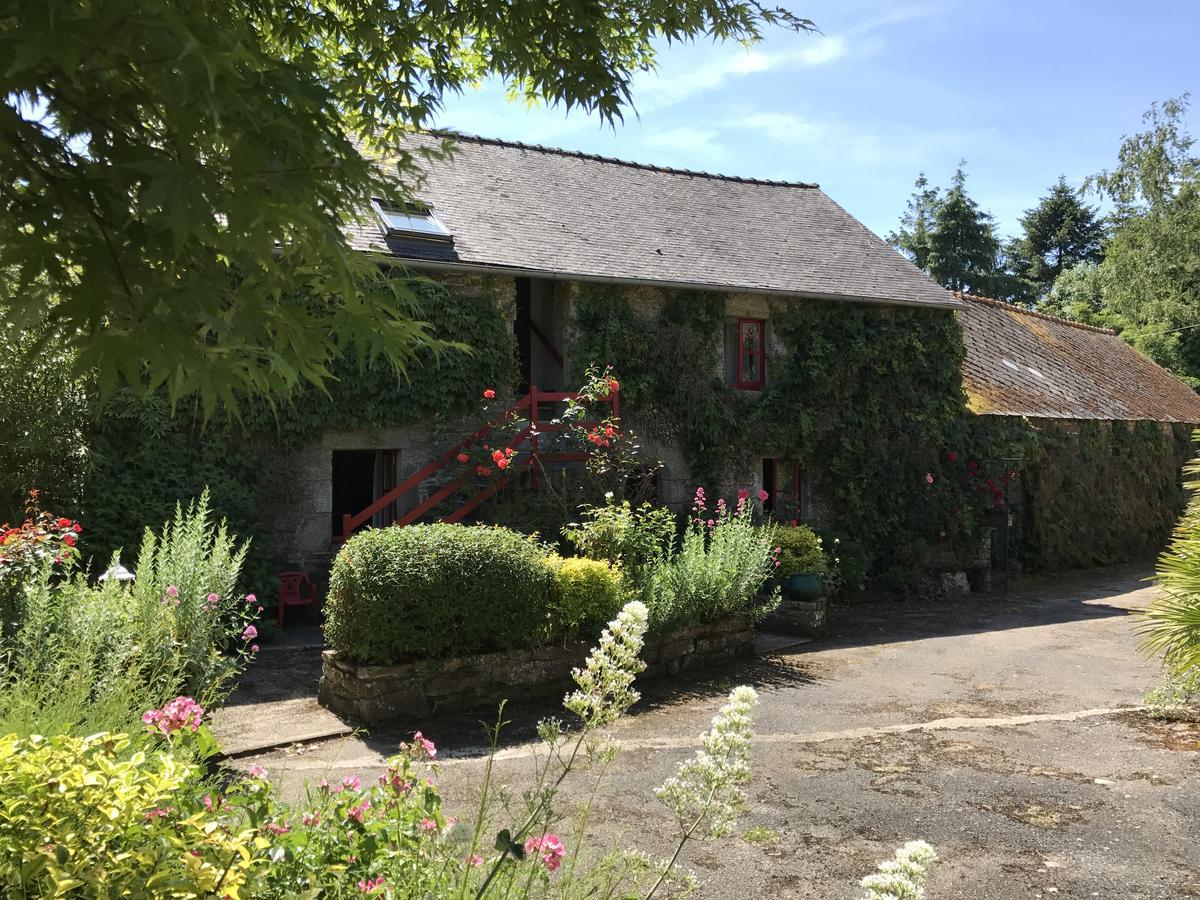 Le Chatel Riec-sur-Bélon Esterno foto
